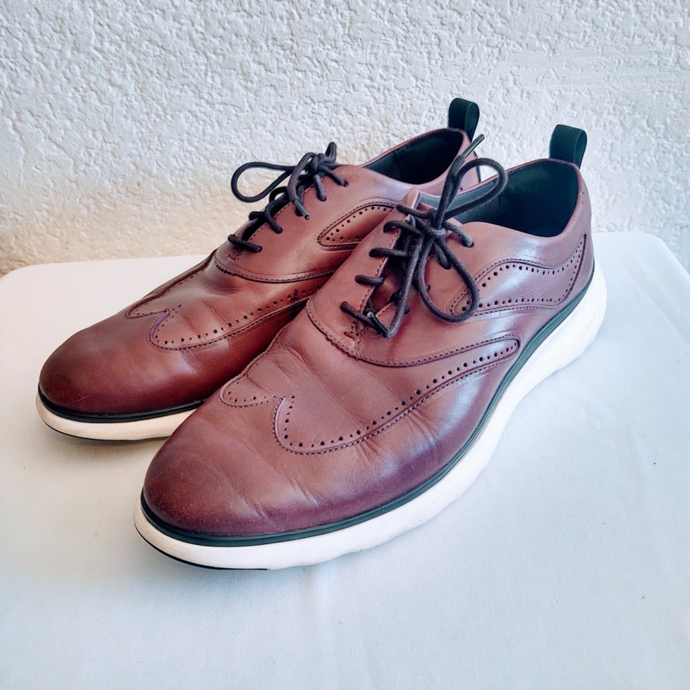 Cole Haan Oxford Sneakers Size 10